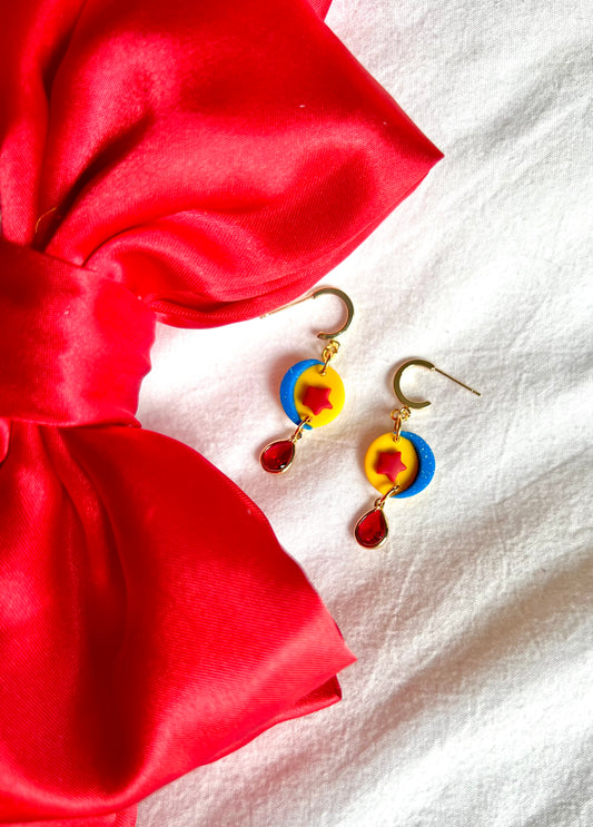 Luxo dangles