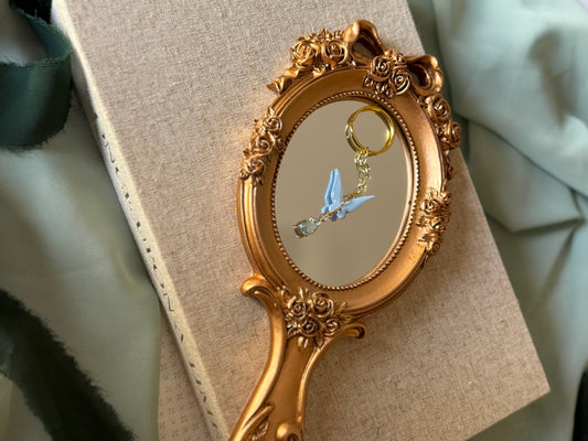 Tink Bag Charm