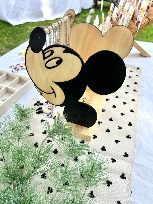 Mouse Necklace Display